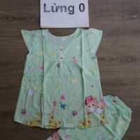 Combo 6 bộ tole lửng