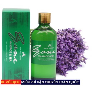 Dầu Massage Yoni Toàn Thân Cho Nam Nữ Kích thích & Cải thiện cảm xúc Vợ Chồng