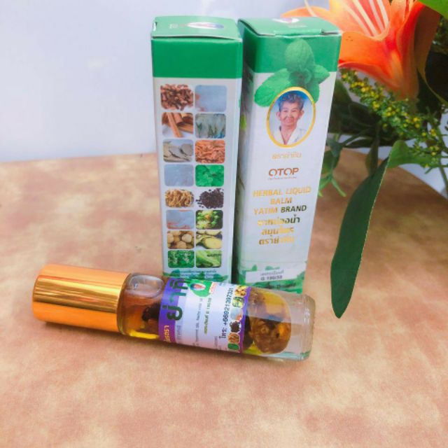 Dầu lăn thảo dược 13 vị | BigBuy360 - bigbuy360.vn