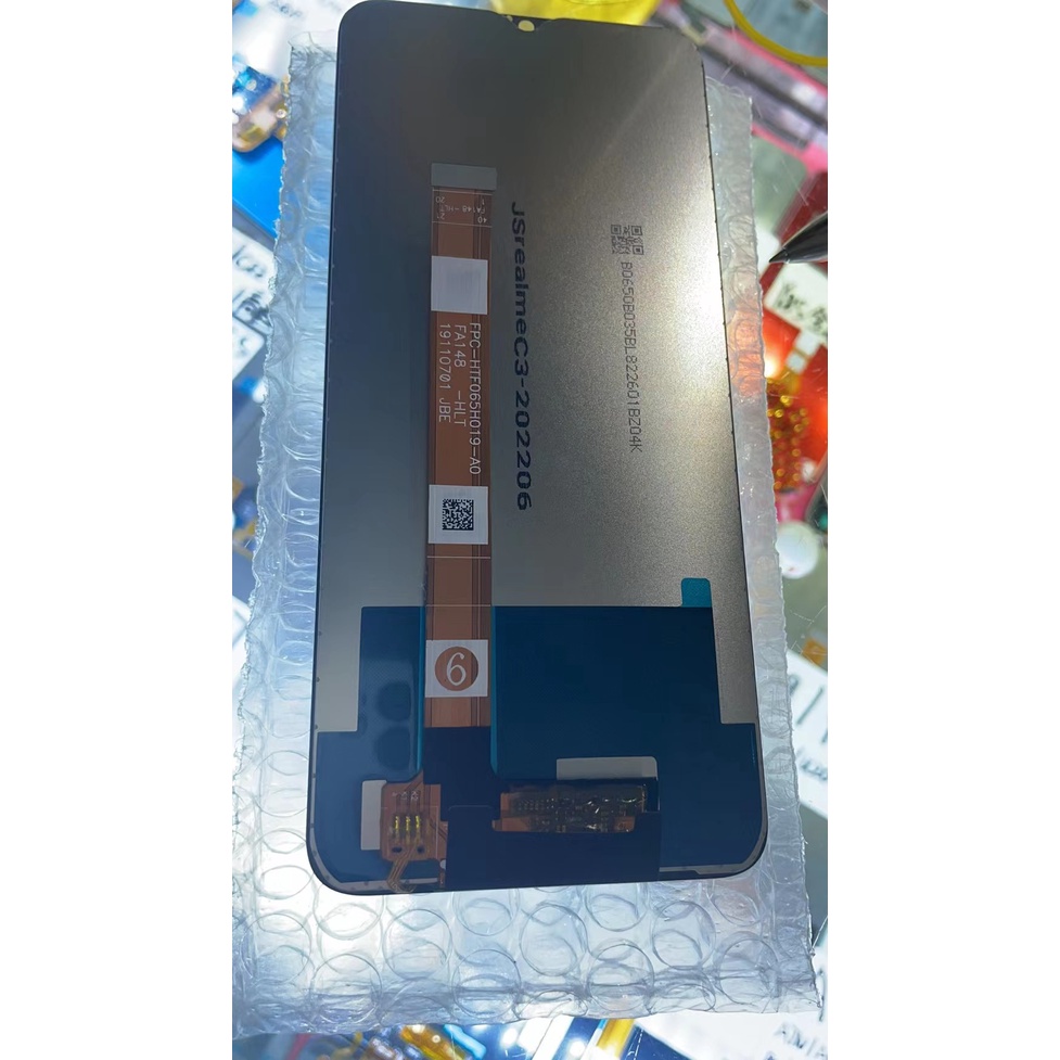 Màn hình LCD thay thế cho realme C3 5 5i 5s 6i oppo A5 A9 A31