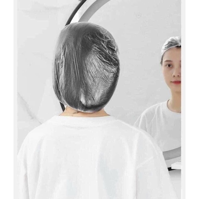 Bọc thực phẩm gấu 6 túi ( 600cái )