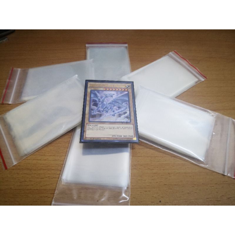Sleeves - 50 cái Bọc bảo vệ bài và các loại thẻ card
