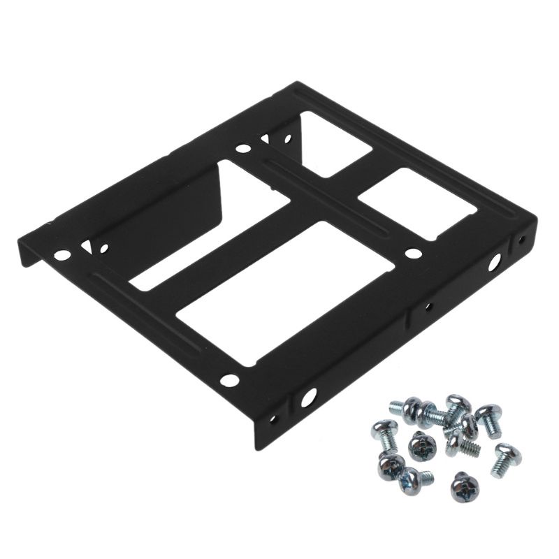Khay Chuyển Đổi Ổ Cứng HDD Từ 2.5 Sang 3.5 &quot;Sang 3.5&quot; Bằng Kim Loại Chuyên Dụng Cho PC