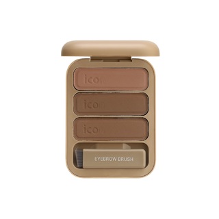 Bột Tán Chân Mày Eye Brow Ico
