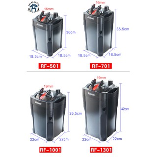 LỌC THÙNG ATMAN RF-1301