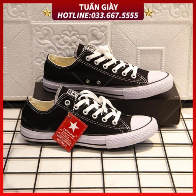 [FREE SHIP] Giầy Vải Thấp Cổ / Giá Rẻ / Giày Sinh Viên / Size 36-43 Dễ phối đồ đế cao su siêu bền/TUẤN GIÀY