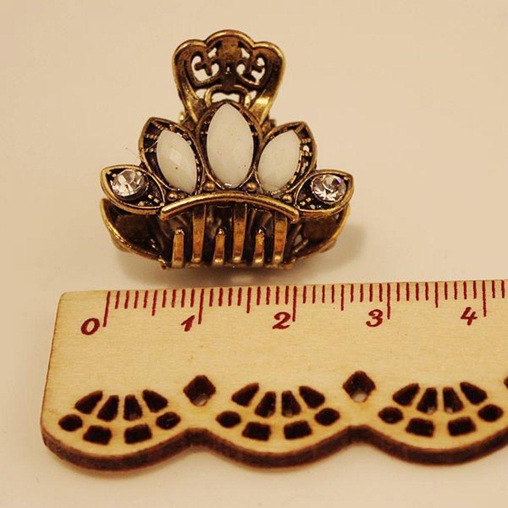 Kẹp Tóc Móng Vuốt Mini Màu Sắc Ngẫu Nhiên 1 #