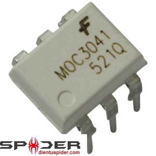 OPTO MOC3041