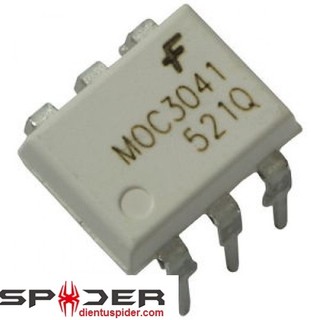 Opto moc3041