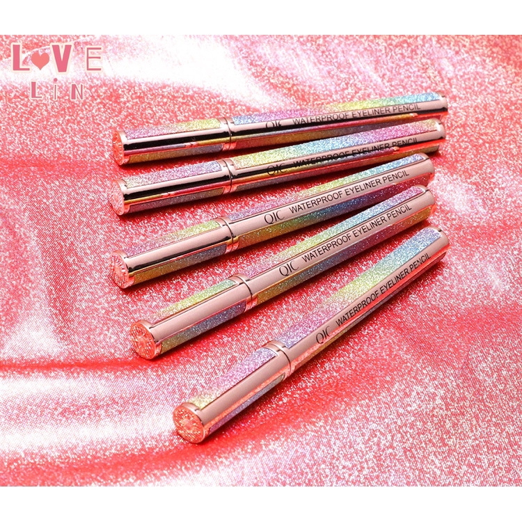 [Hàng mới về] Bút kẻ mắt Qic dạng lỏng chống thấm nước nhanh khô không lem nhòe lâu trôi