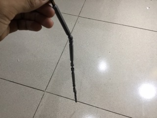 Bộ Mũi Vít DeWalt Tem Đen Có Từ