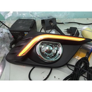 Led gầm Mazda 3 AN