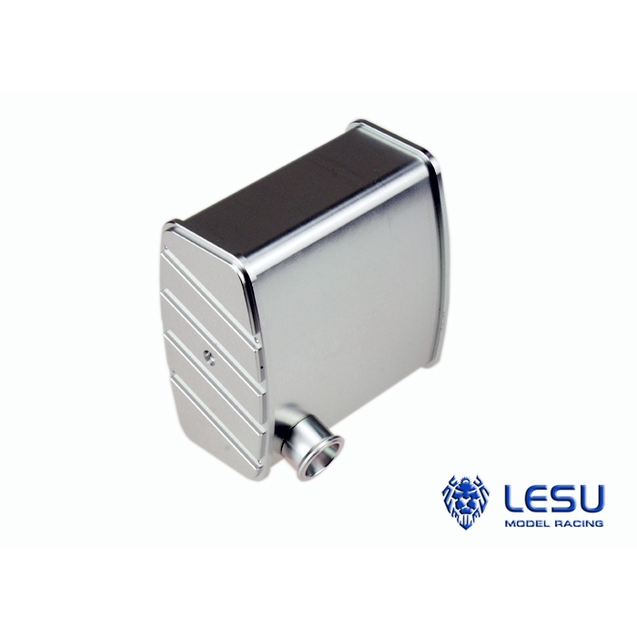 Xe tải 1/14 Xe tải Hino, MAN G-6043 Xe đầu kéo Tamiya Xe tải tự đổ Mô hình sửa đổi lắp LESU Radium