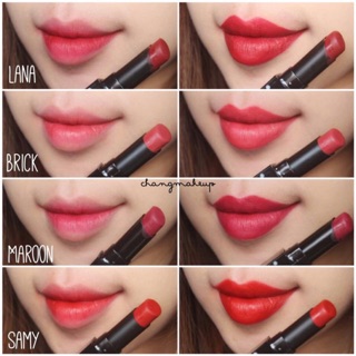 Son City Color Be Matte Lipstick