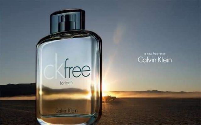 [Hàng UK] CALVIN KLEIN CK free
