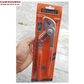 Kìm mỏ quạ 10 inch asaki ak-8379