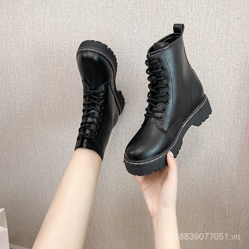 DR. MARTENS DR. MARTENS Giày Bốt Nữ Cổ Cao Thời Trang Anh Quốc Uxx4 Dr. Matens Dr. Marchens Dr. Coto 2020