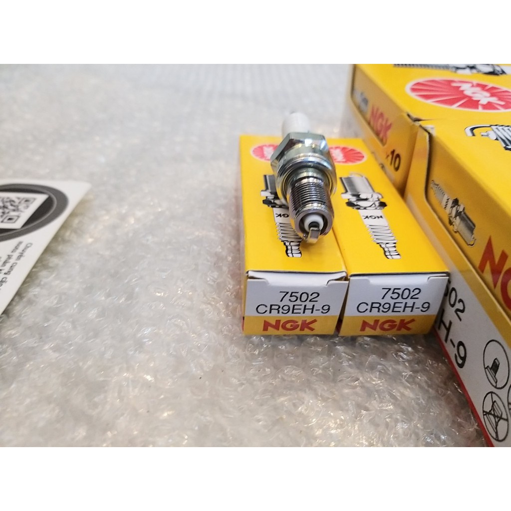 Bugi NGK chính hãng CR9EH-9 cho HONDA