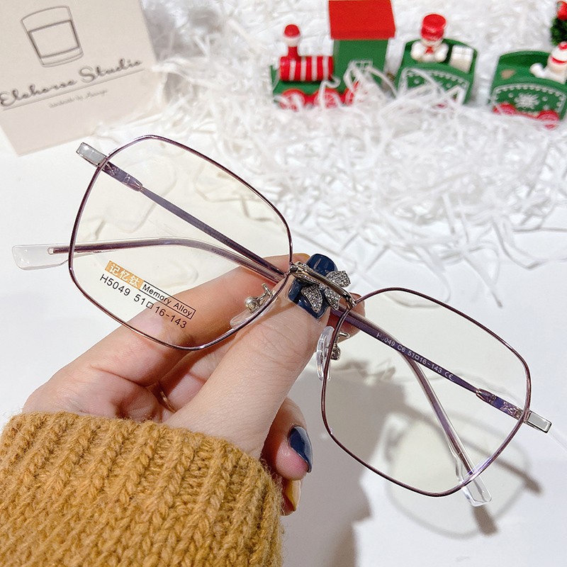 Kính Gọng Vuông Thời Trangjz5049 | BigBuy360 - bigbuy360.vn