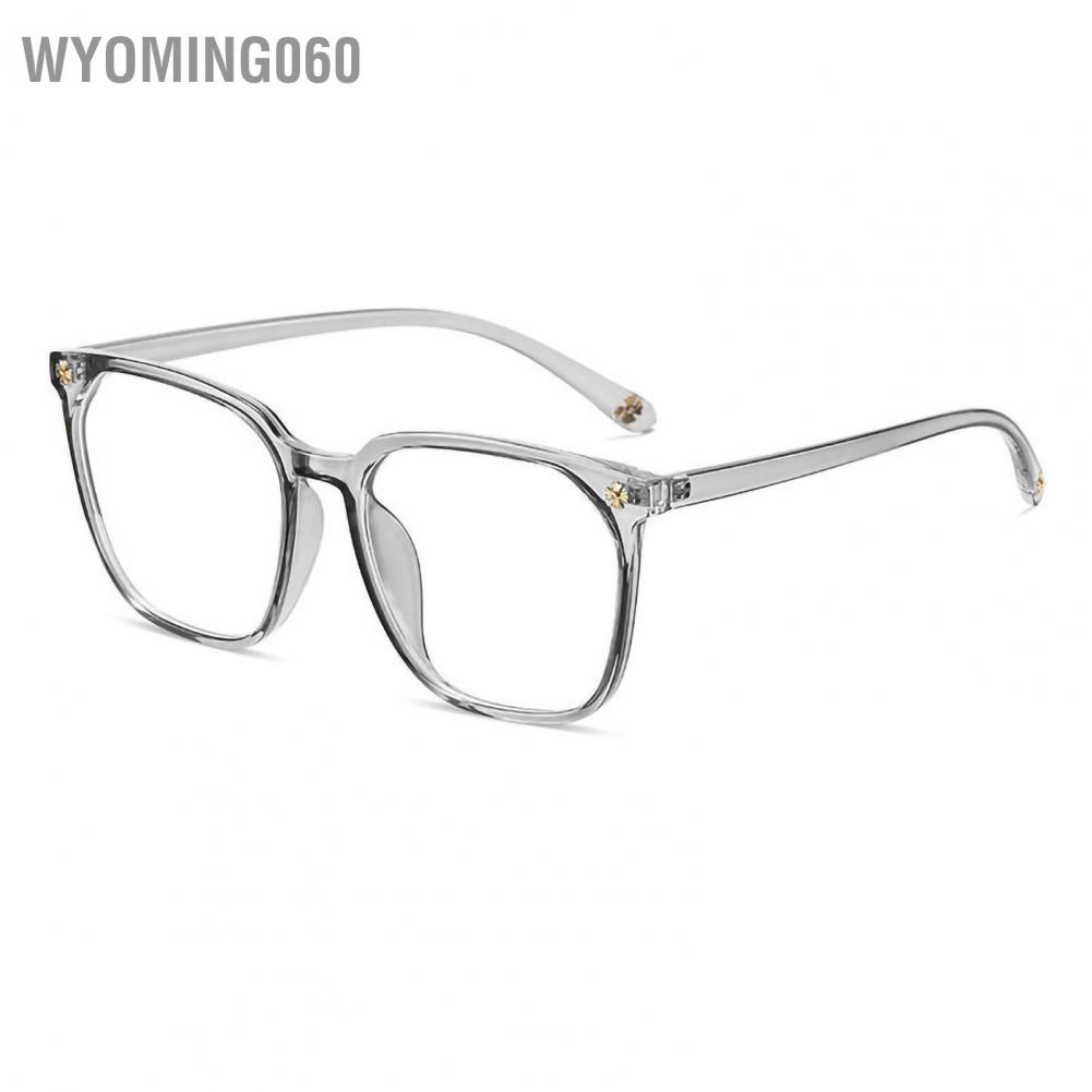 Mắt Kính Chống Nắng Màu Xanh Dương Wyoming060 Giảm Căng Thẳng