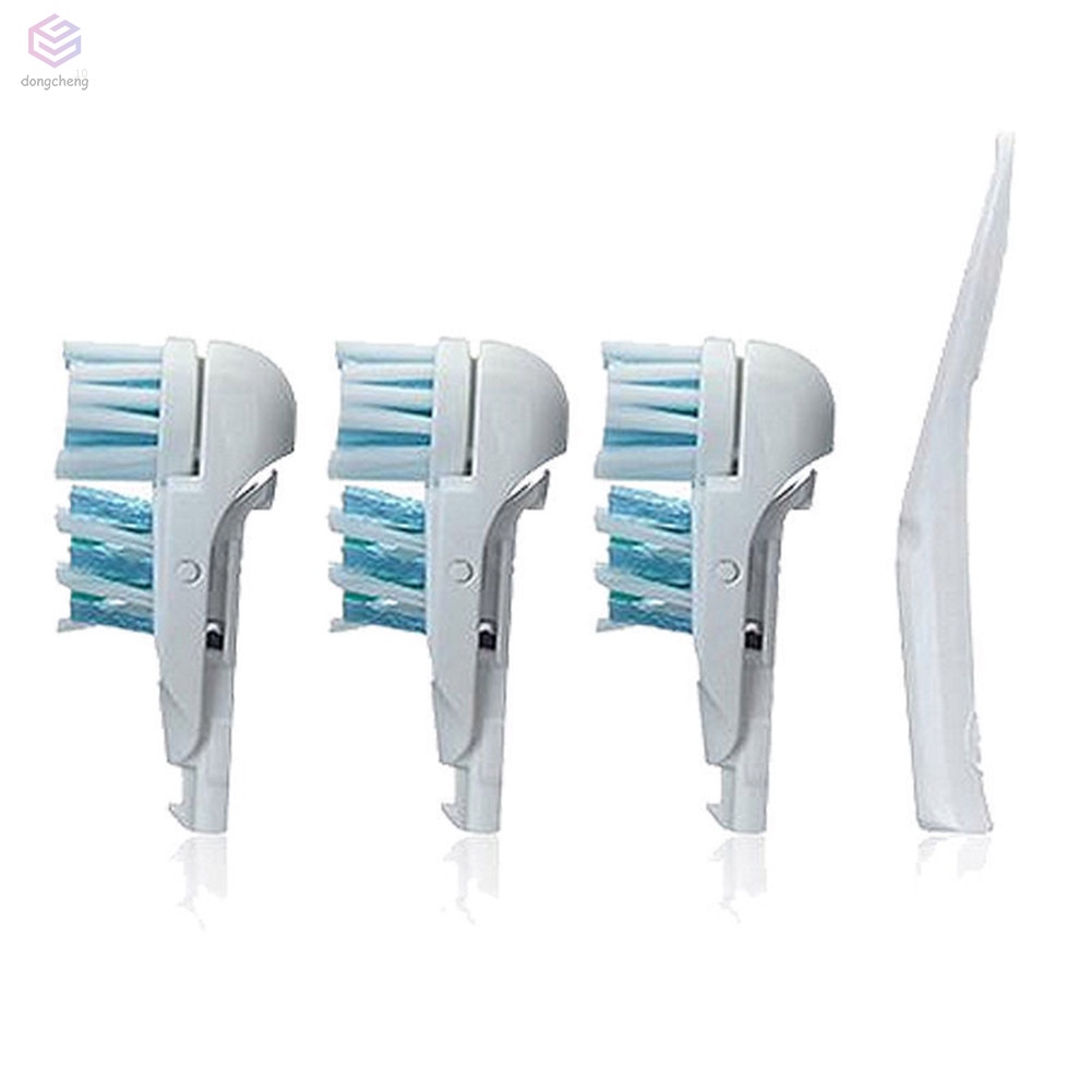 Set 4 Đầu Bàn Chải Thay Thế Cho Braun Oral B Cross Action Power