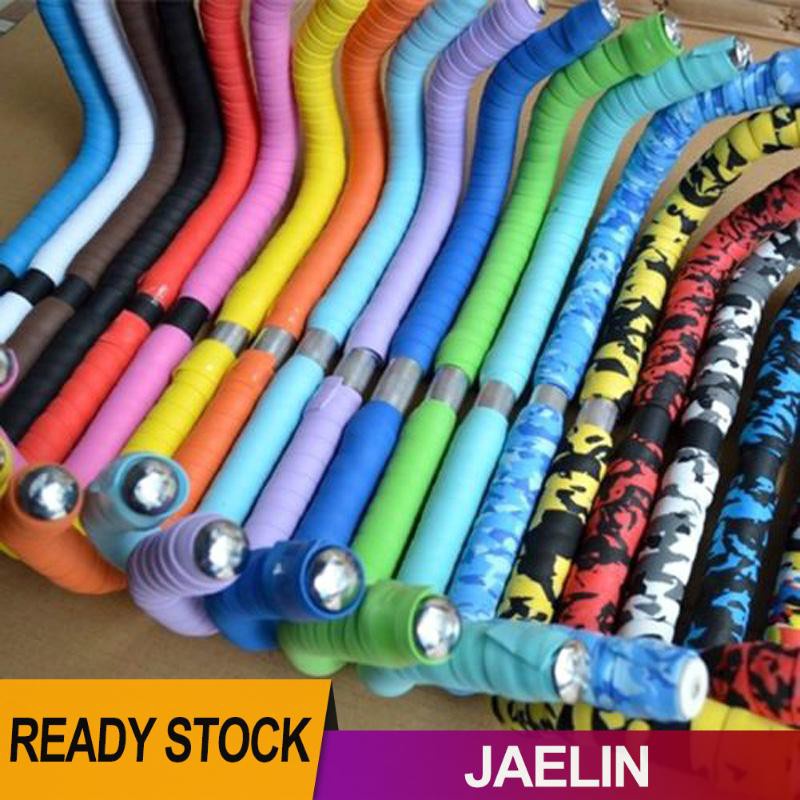 Set 2 Băng Keo Dán Ghi Đông Xe Đạp + 2 Phích Cắm