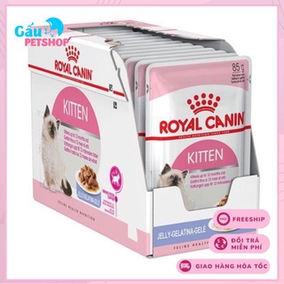 Pate Royal Canin Kitten cho mèo con gói 85g