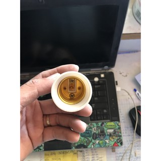 đuôi đèn E27 kín nước chống cháy