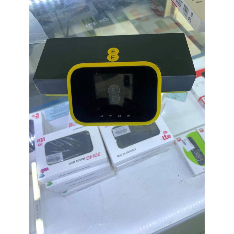 SĂN SÊU MÂY BÀ ƠI Bộ Phát Wifi 4G Alcatel EE70, Tốc Độ 4G 300Mbps, Pin 2150mAh, Wifi 802.11ac Hỗ Trợ 20 Kết Nối SĂN SÊU  | BigBuy360 - bigbuy360.vn