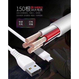 Cáp sạc BYZ BC-007 Lighiting / Micro / Type-C