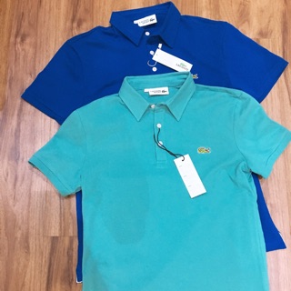 Áo Lacoste có cổ hàng VN xuất Nhật