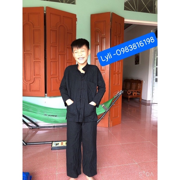 Áo chàm dân tộc Tày Nùng