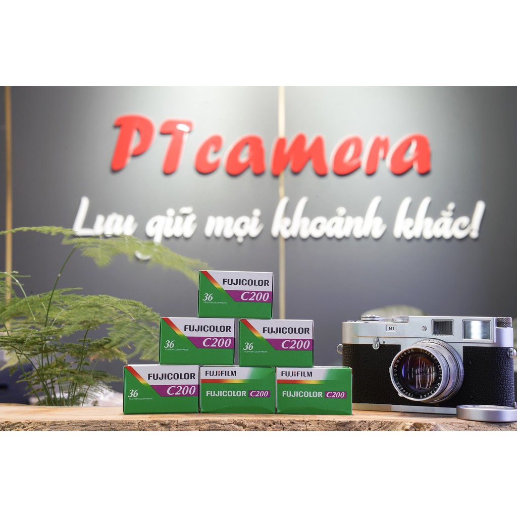 film màu fujifilm C200/36 kiểu indate 12/2021