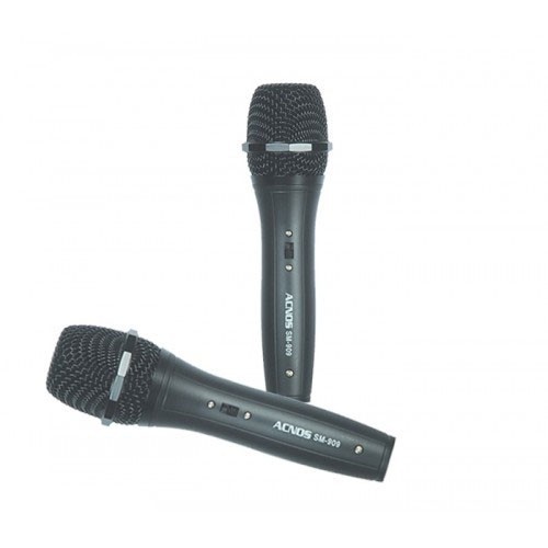 Micro Karaoke Có Dây Acnos SM-909