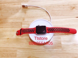 DOCK QUẤN DÂY SẠC APPLE WATCH