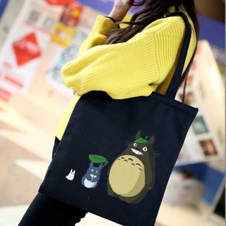 Túi vải totoro