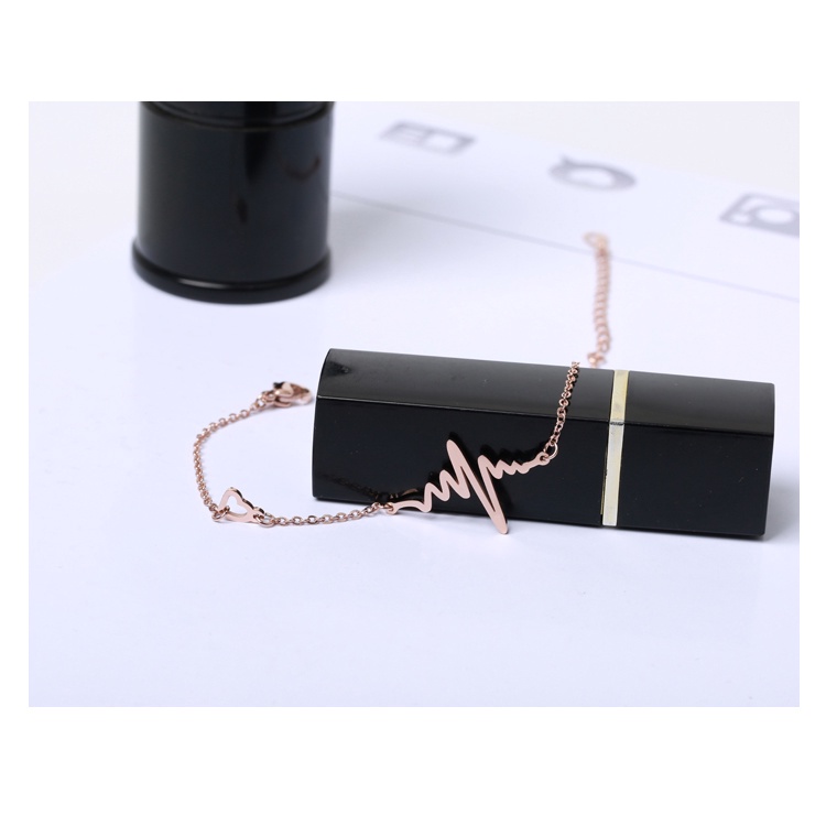 Lắc chân titan nhịp tim TT953  CAM KẾT KHÔNG BAY MÀU - BẢO HÀNH 12 THÁNG