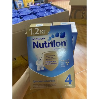 Sữa Bột Nutrilon Nga 1200gr Chuẩn Hàng Air