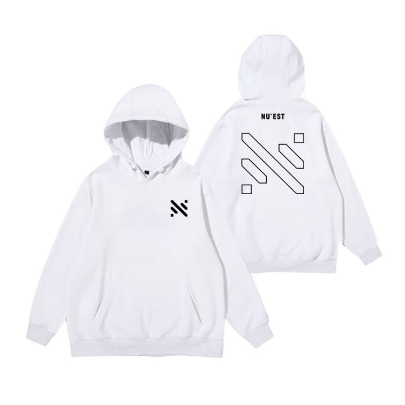 Áo hoodie fanmeeting NUEST  - Love Page