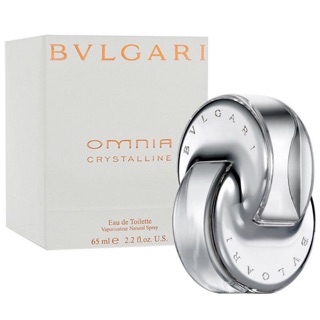 nước hoa  BVL GARI OMNIA crystalline  EDT 65ml