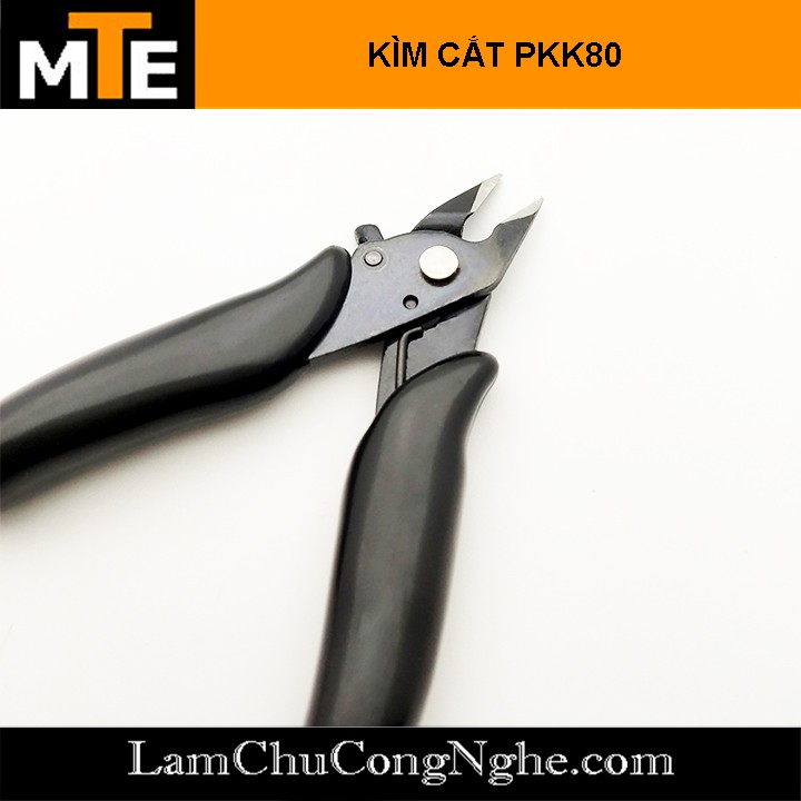 Kìm cắt dây - cắt chân linh kiện PKK80