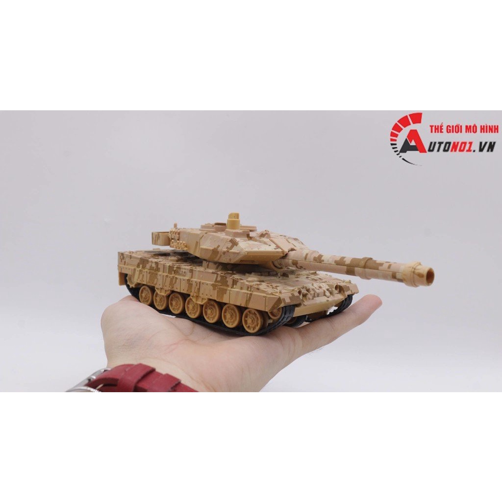 MÔ HÌNH XE TĂNG QUÂN SỰ SA MẠC 1:32 TYMODELS 7808