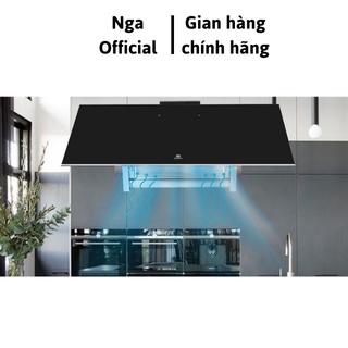 Máy hút mùi áp tường Electrolux KFVB19K