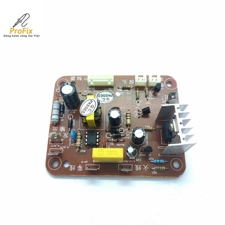 Bo mạch phím bấm bếp hồng ngoại