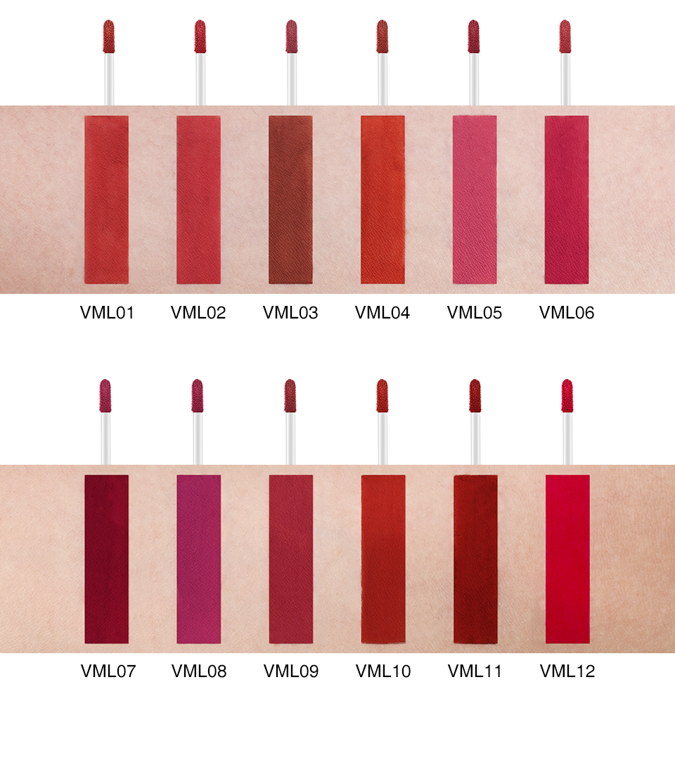 (Hàng Mới Về) 1 Son Môi O.Two.O Chống Nước Lâu Phai Nhiều Màu Sắc Thời Trang | BigBuy360 - bigbuy360.vn