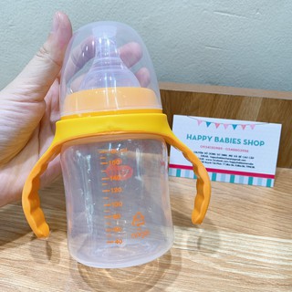 Bình sữa wesser pp có tay cầm 180ml - 260ml