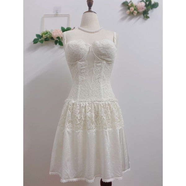 Đầm corset size 75C sale