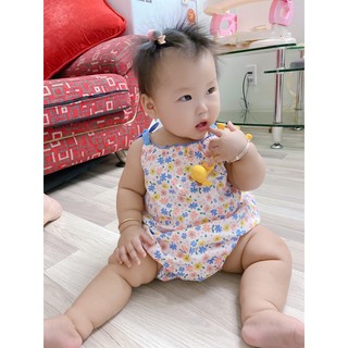 Romper + Váy kèm chip Carter's cho bé size 24m ( tách lẻ set ib )