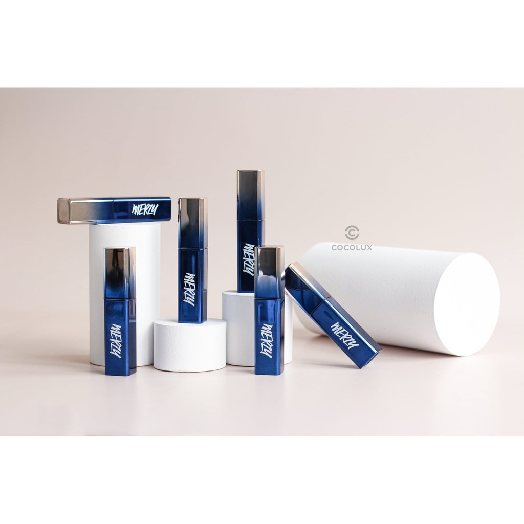 MERZY HOILDAY LIMITED EDITION VELVET TINT SEASON 3-[COCOLUX] | BigBuy360 - bigbuy360.vn