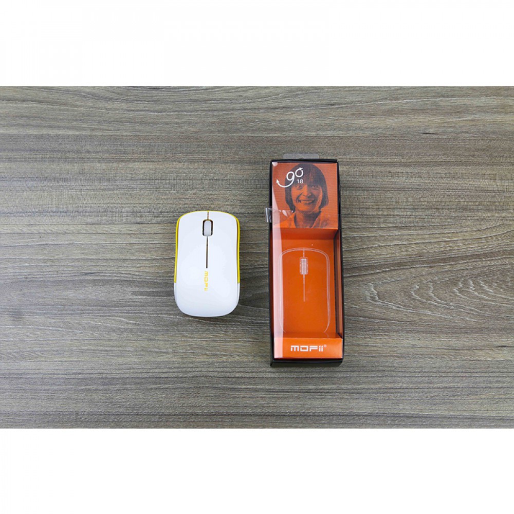 Chuột không dây Mofii G018 ♥️Freeship♥️ Giảm 30k khi nhập [MAYT30] - Chuột máy tính Mofii G018 | BigBuy360 - bigbuy360.vn